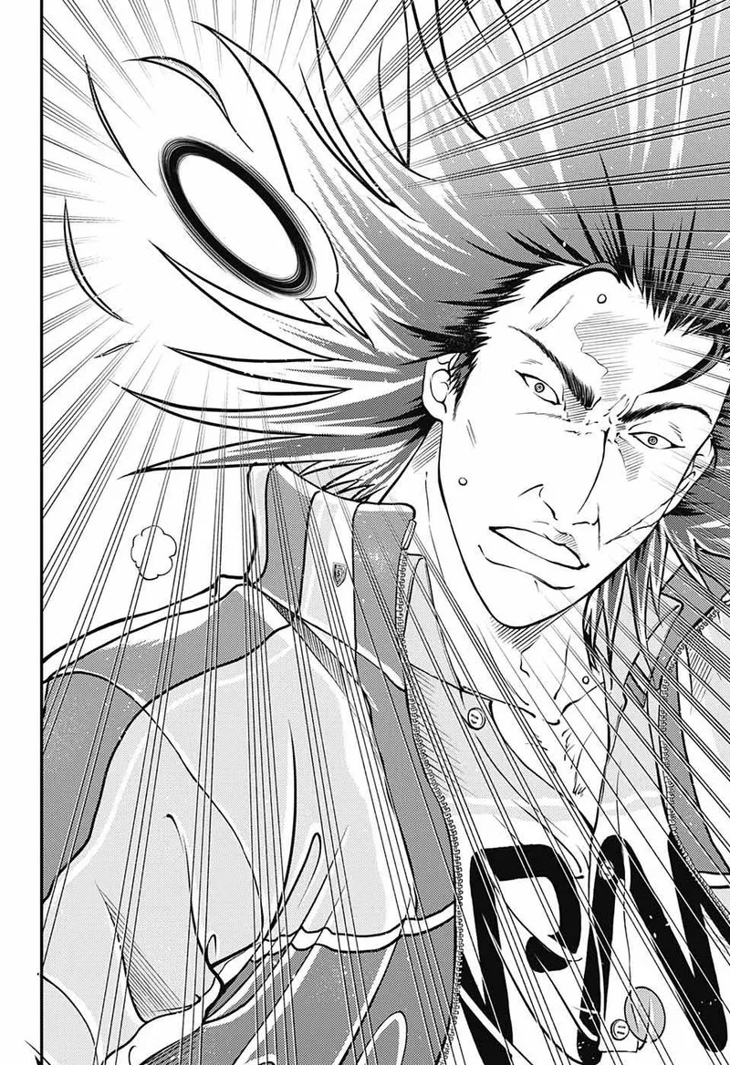 New Prince of Tennis Chapter 281 page 11
