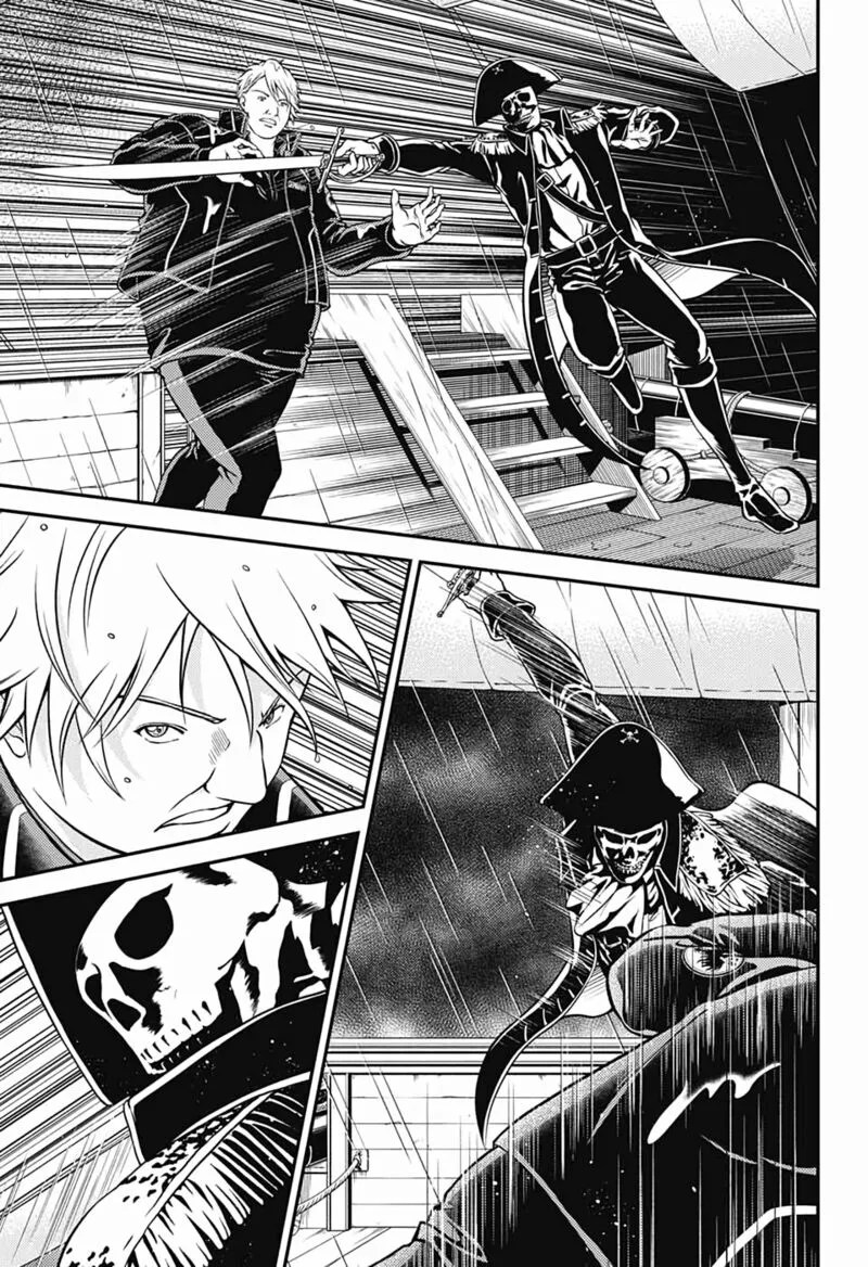New Prince of Tennis Chapter 287 page 7