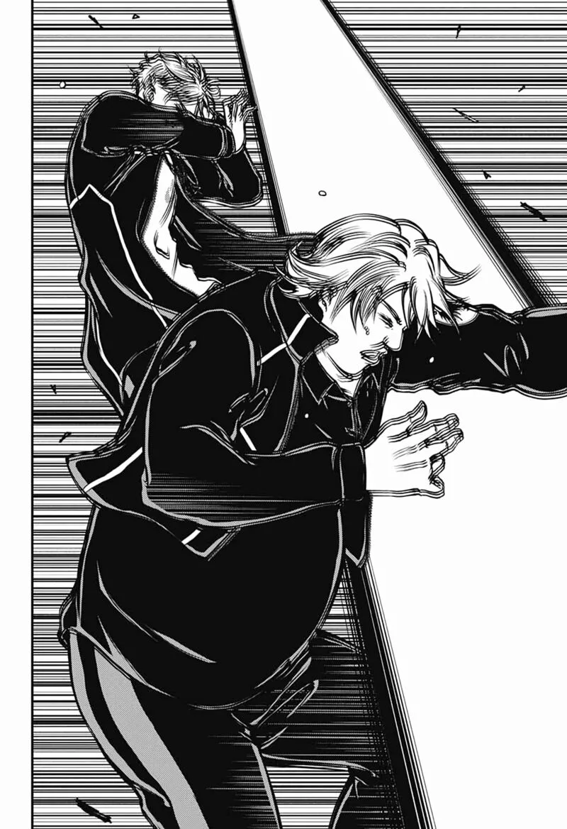 New Prince of Tennis Chapter 288 page 13
