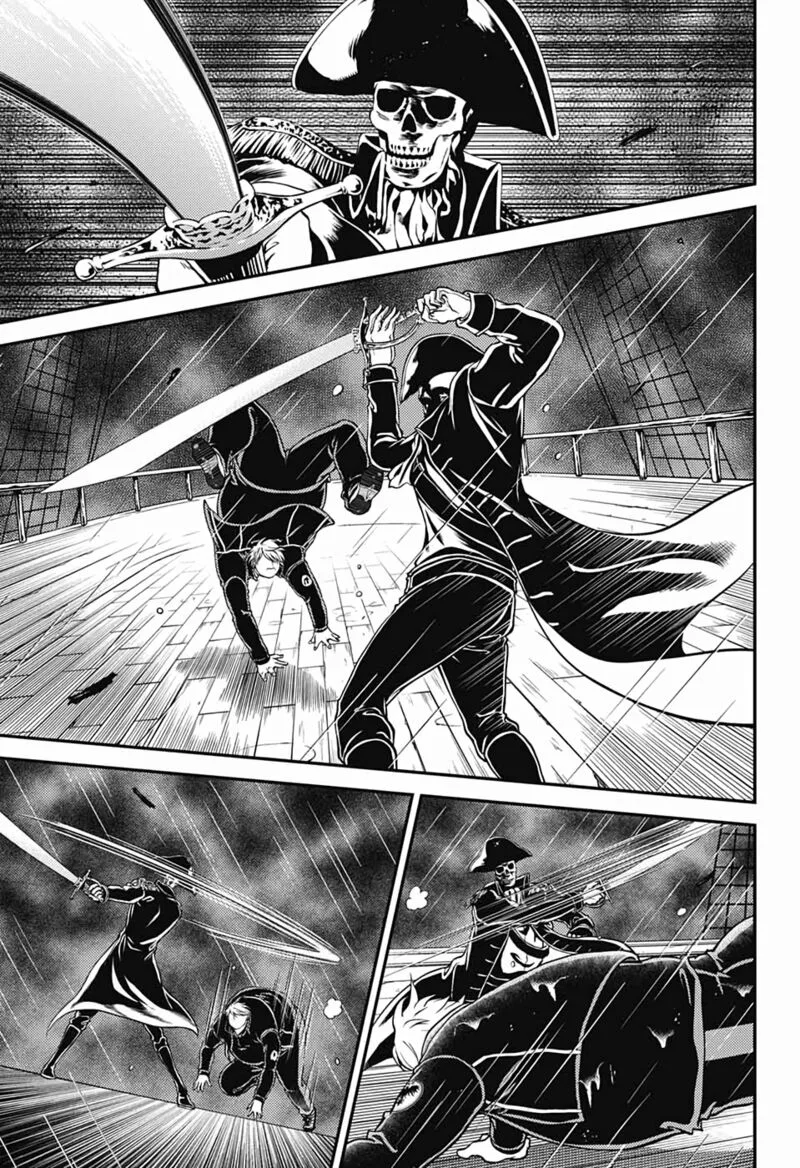 New Prince of Tennis Chapter 288 page 7