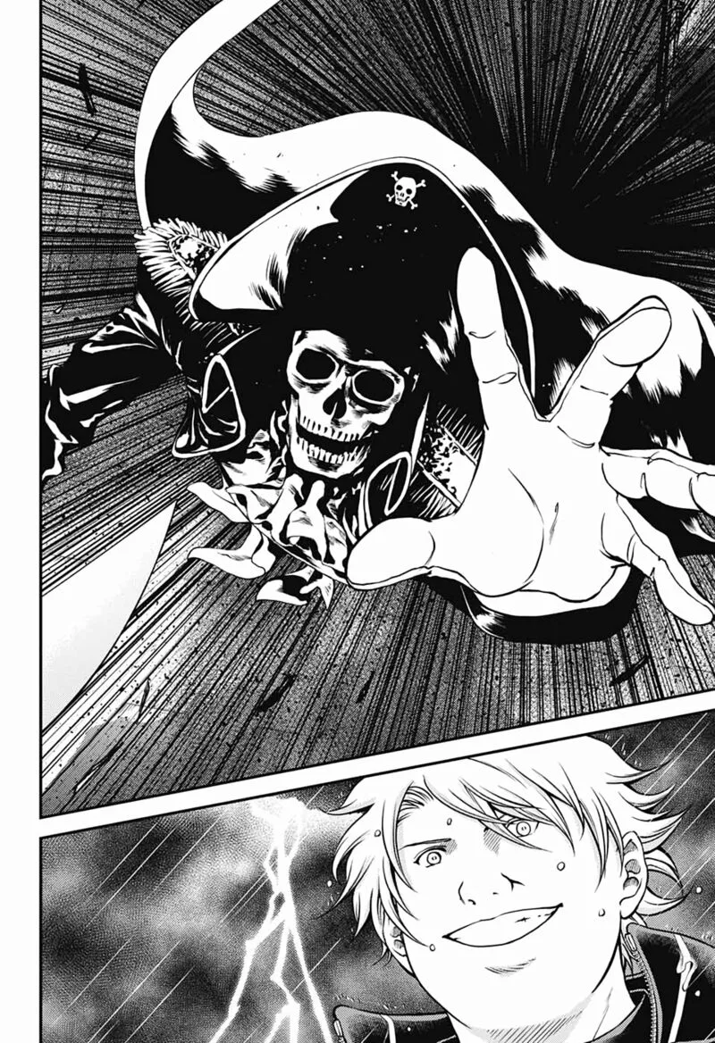 New Prince of Tennis Chapter 288 page 6