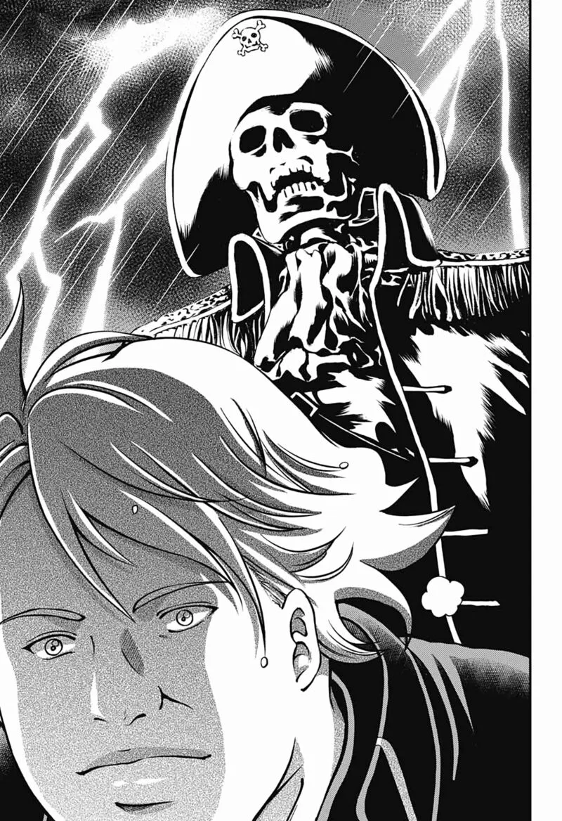 New Prince of Tennis Chapter 288 page 11