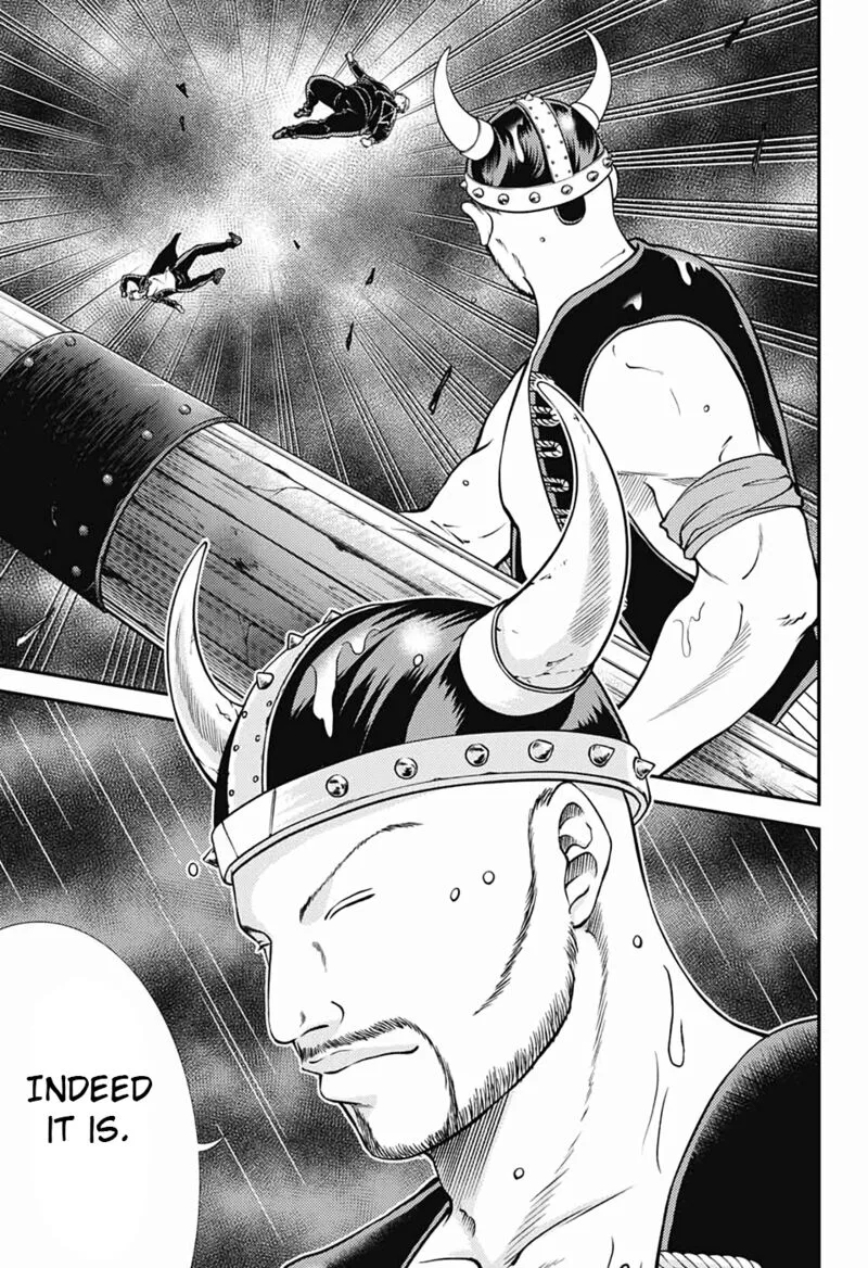 New Prince of Tennis Chapter 288 page 14