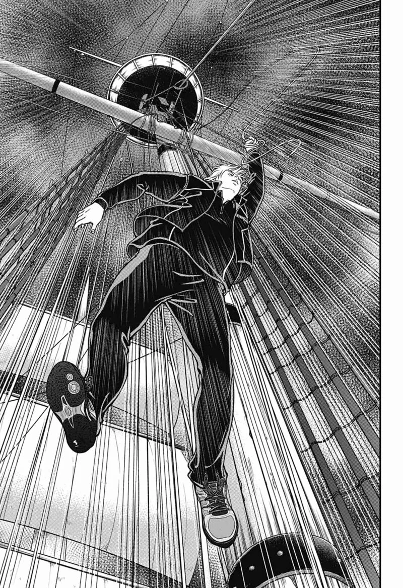 New Prince of Tennis Chapter 288 page 9