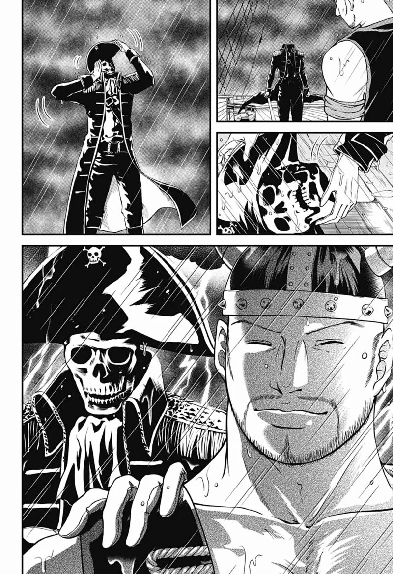 New Prince of Tennis Chapter 288 page 15