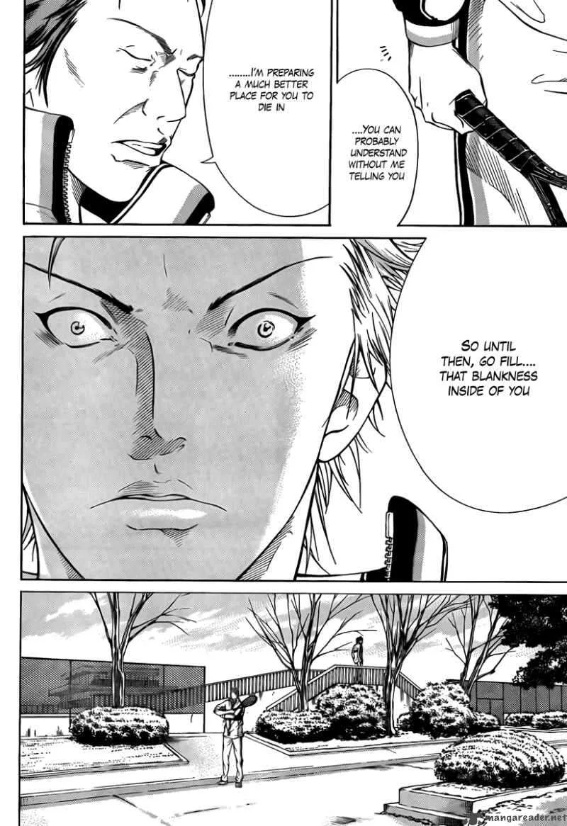 New Prince of Tennis Chapter 29 page 2