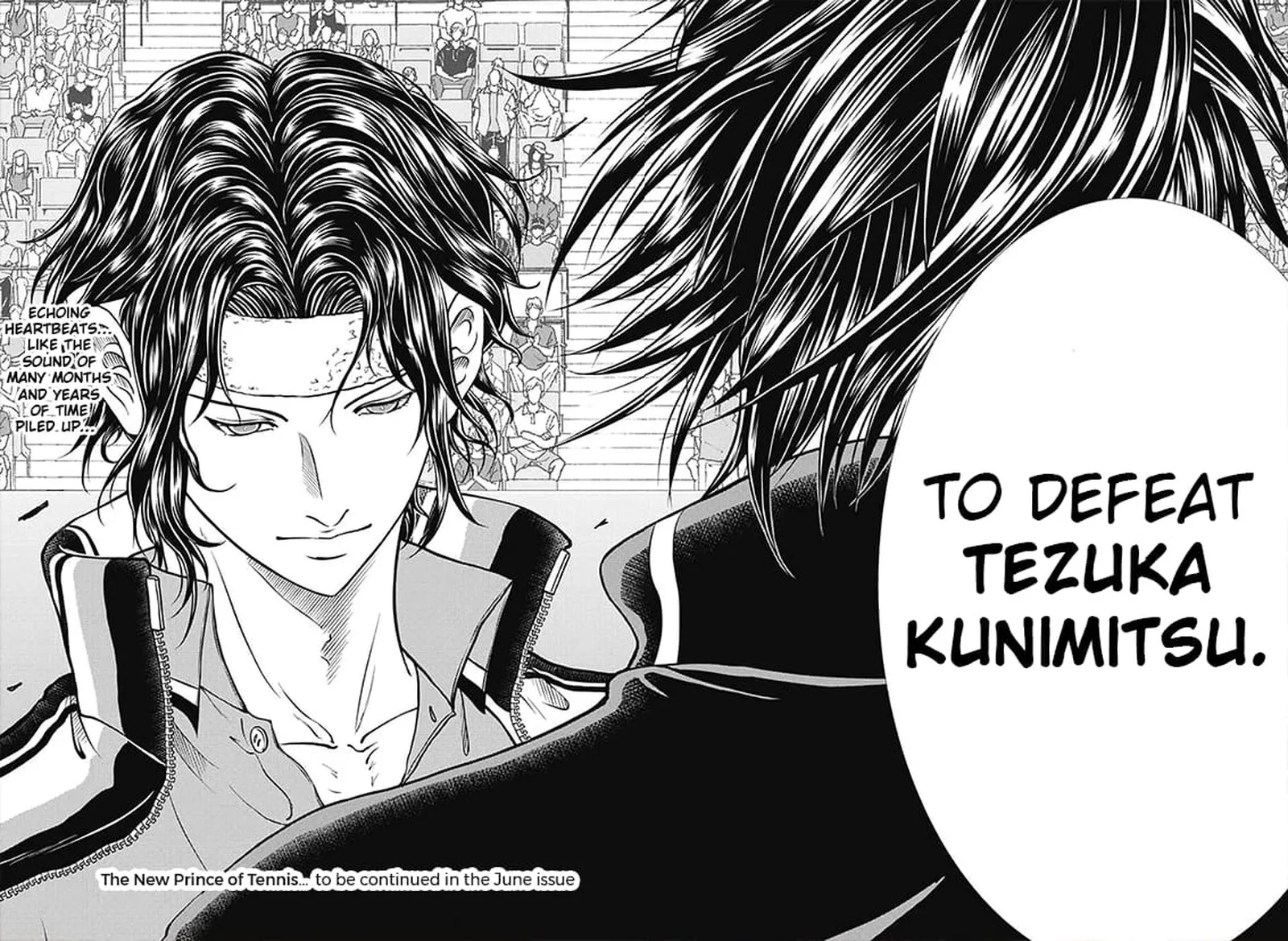 New Prince of Tennis Chapter 296 page 10