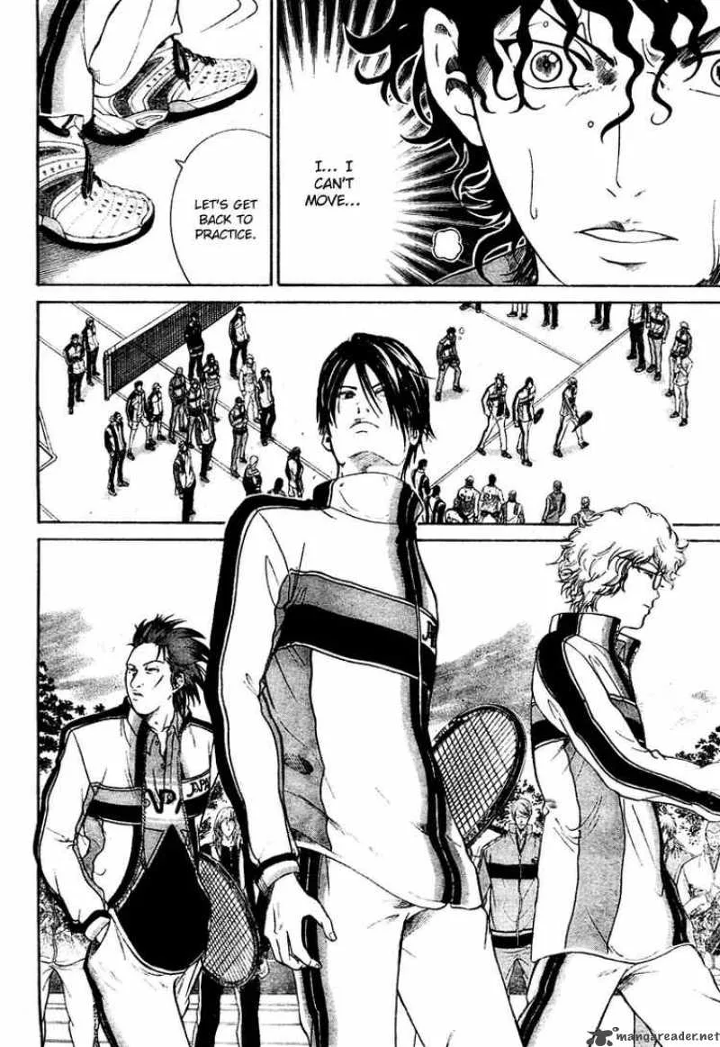New Prince of Tennis Chapter 3 page 14