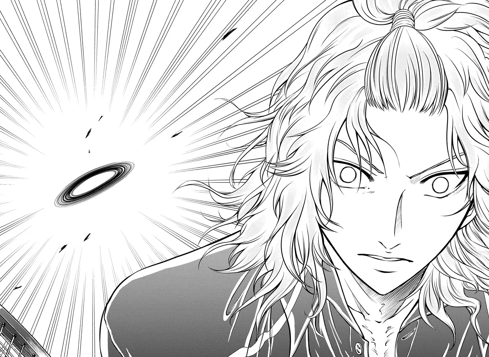 New Prince of Tennis Chapter 320 page 11