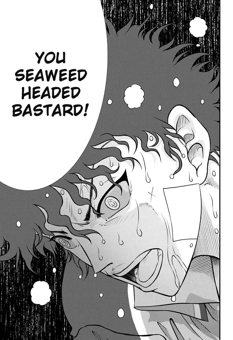 New Prince of Tennis Chapter 324 page 5