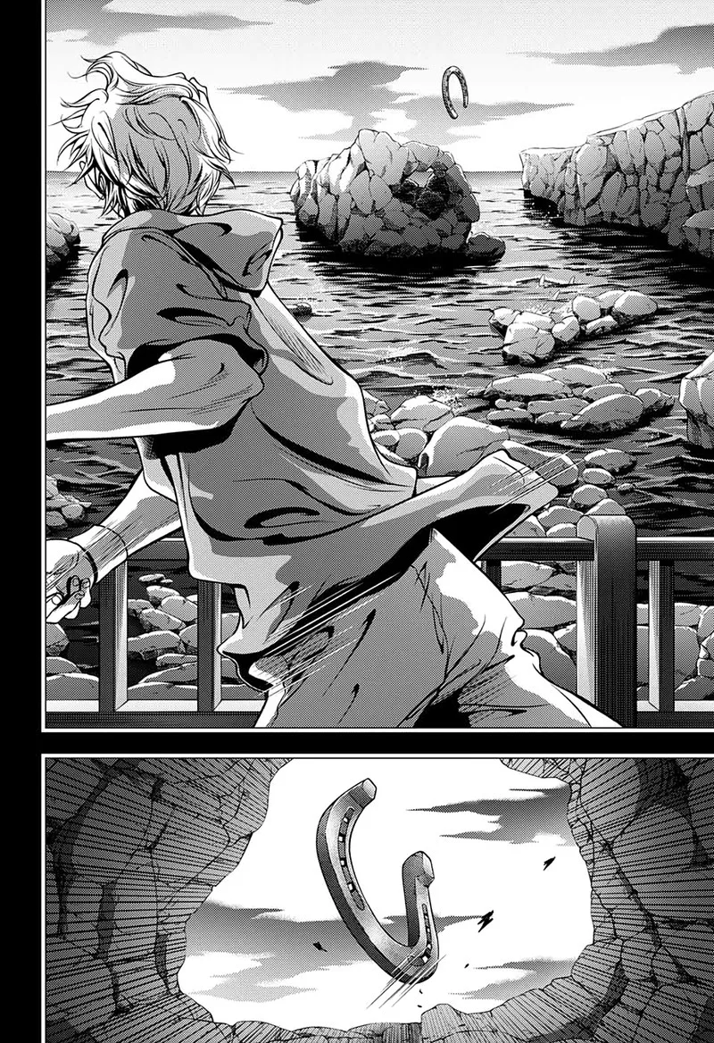 New Prince of Tennis Chapter 329 page 14