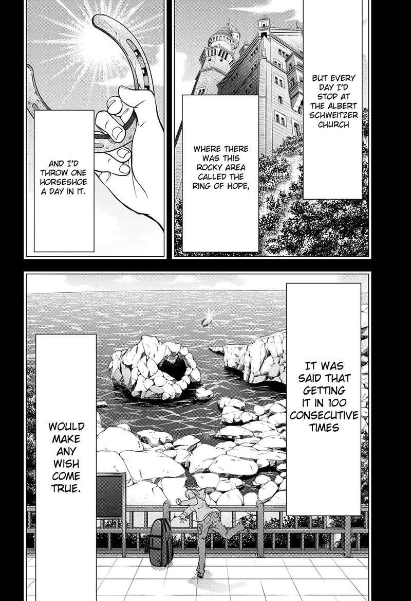 New Prince of Tennis Chapter 329 page 10