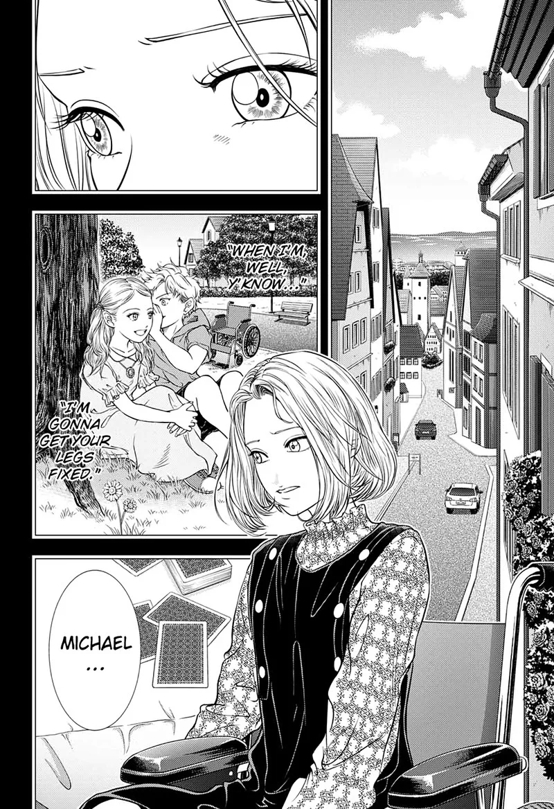 New Prince of Tennis Chapter 329 page 8