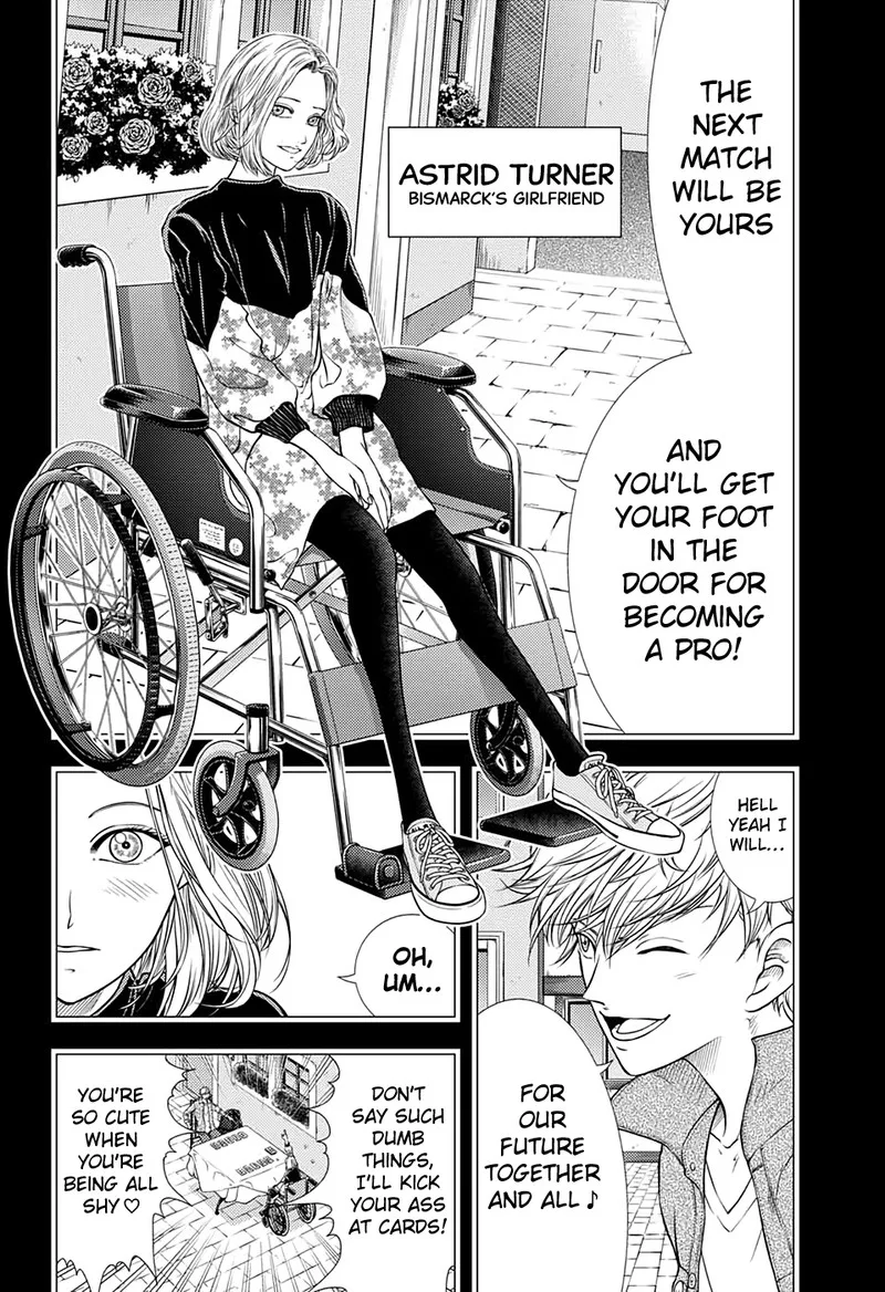New Prince of Tennis Chapter 329 page 4