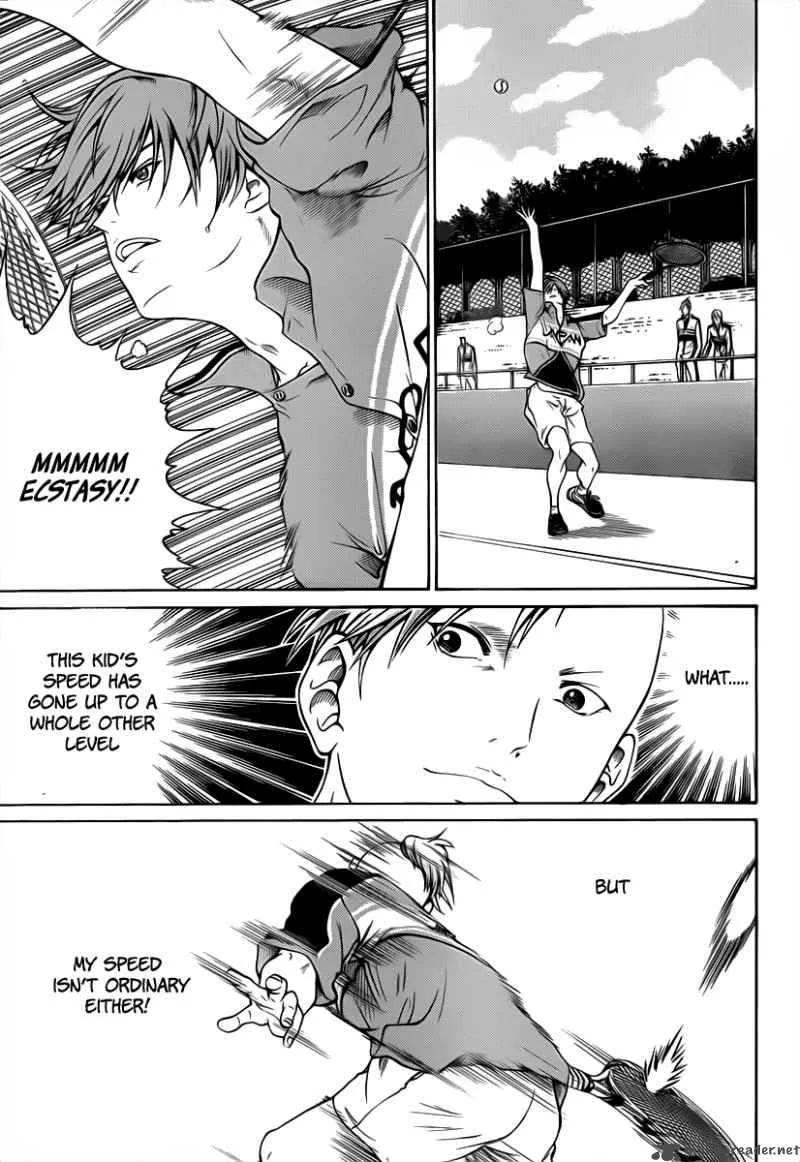 New Prince of Tennis Chapter 33 page 9