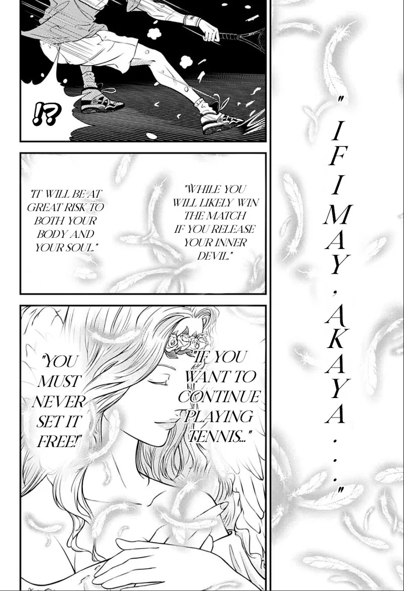 New Prince of Tennis Chapter 337 page 5
