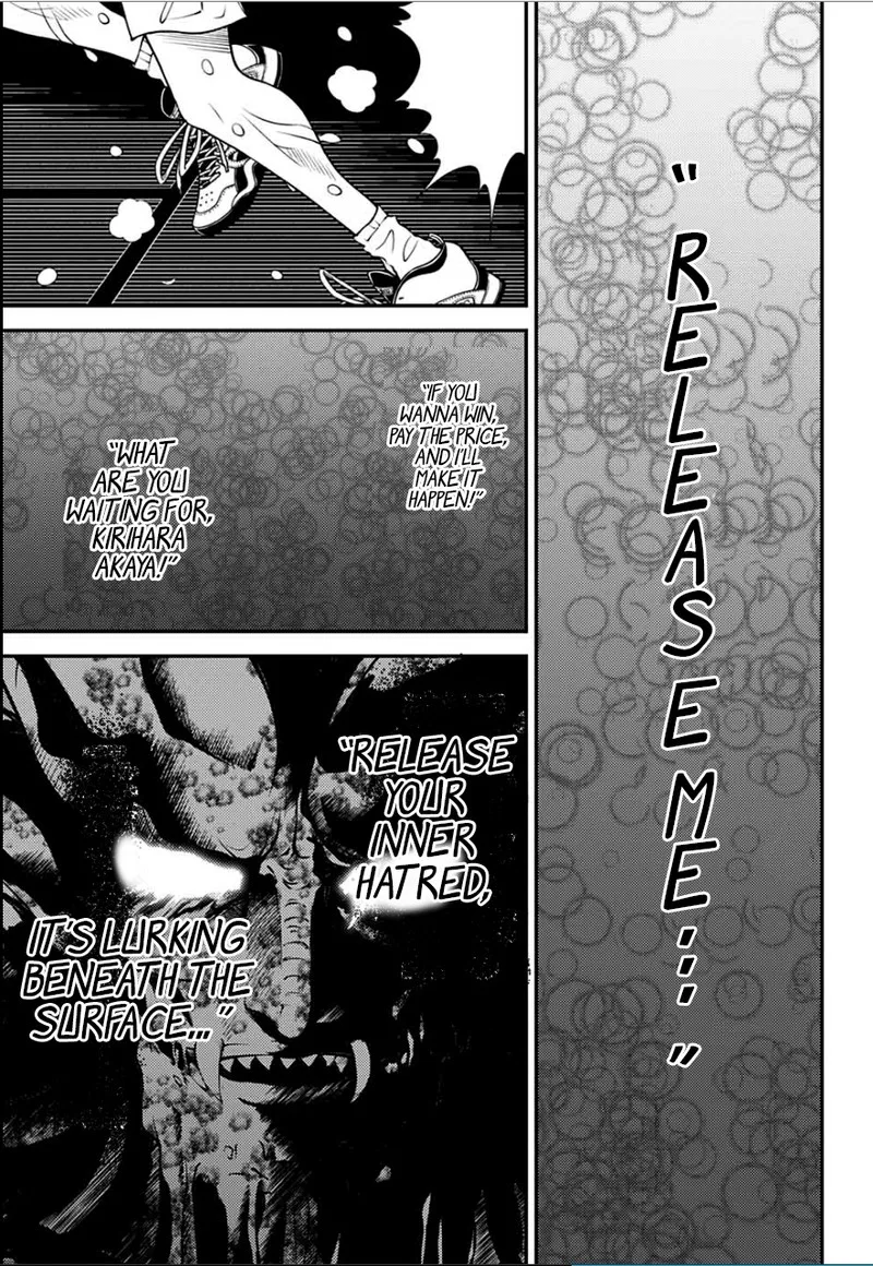 New Prince of Tennis Chapter 337 page 4