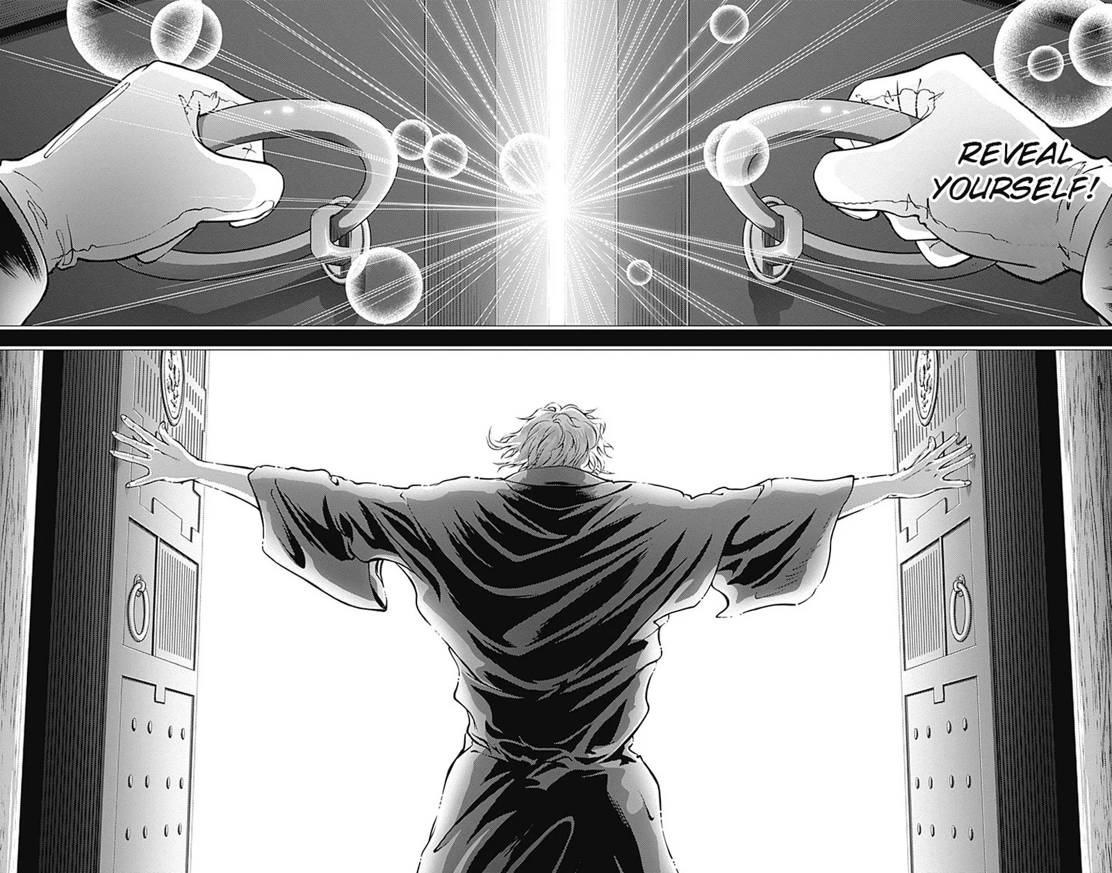 New Prince of Tennis Chapter 344 page 12
