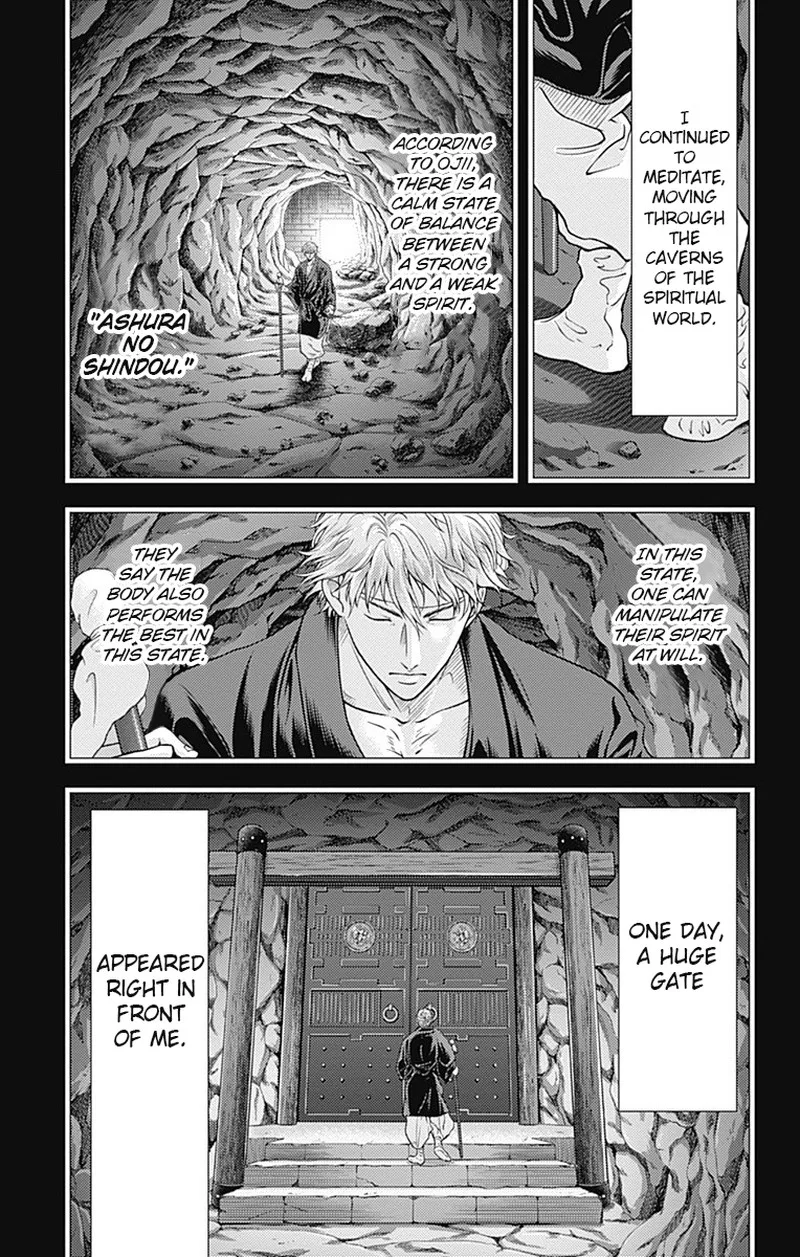 New Prince of Tennis Chapter 344 page 9
