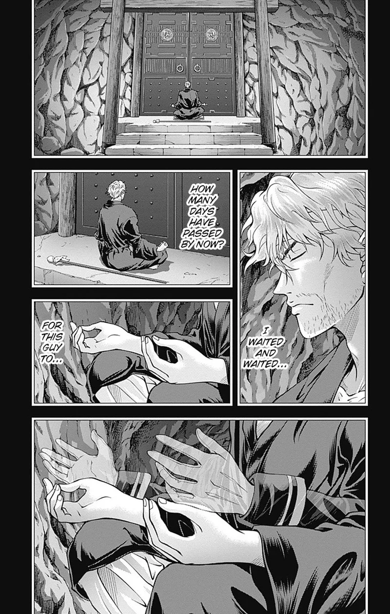 New Prince of Tennis Chapter 344 page 11