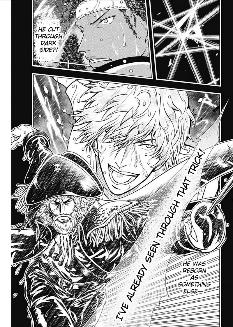 New Prince of Tennis Chapter 346 page 9