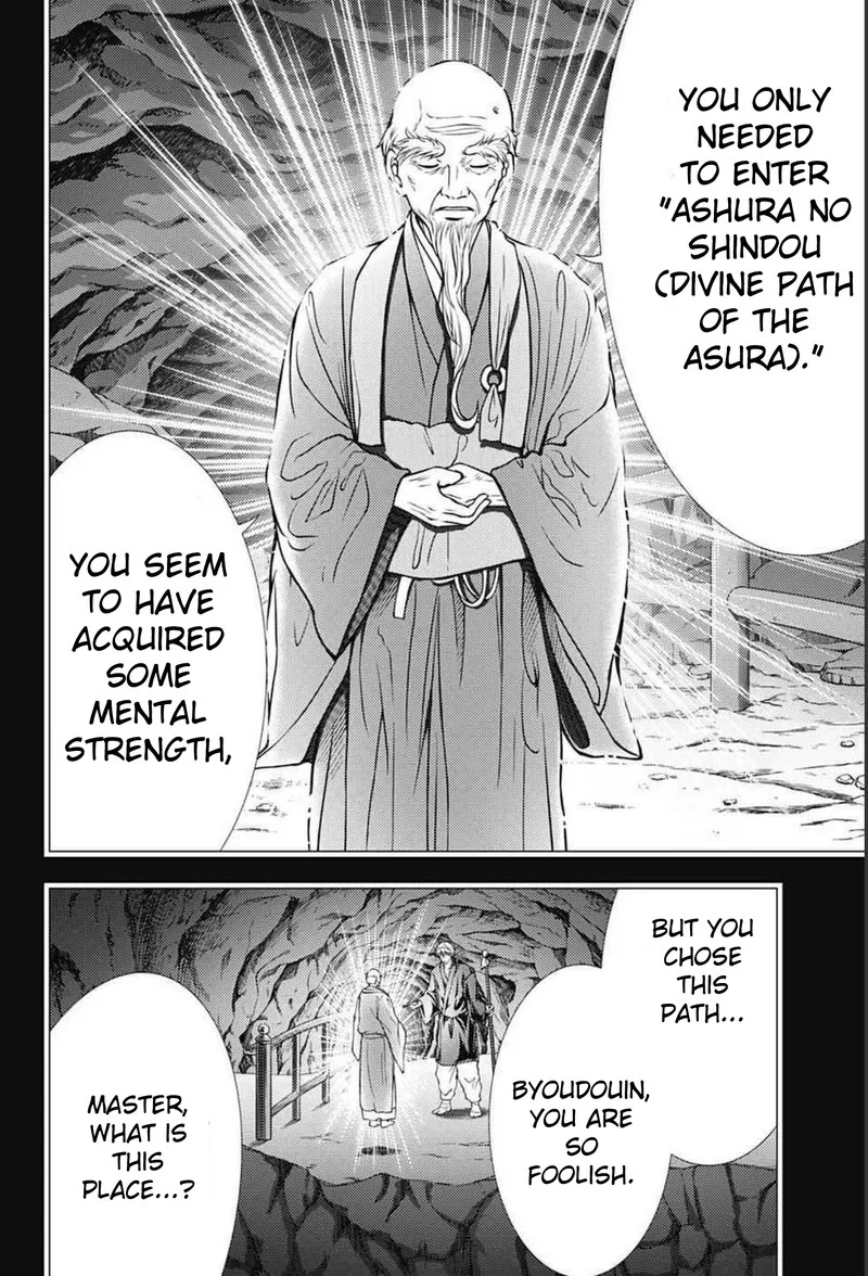 New Prince of Tennis Chapter 349 page 10