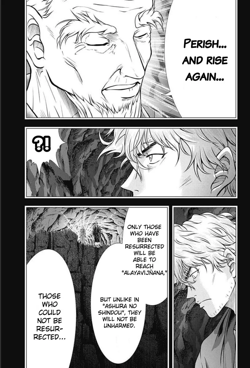 New Prince of Tennis Chapter 349 page 11