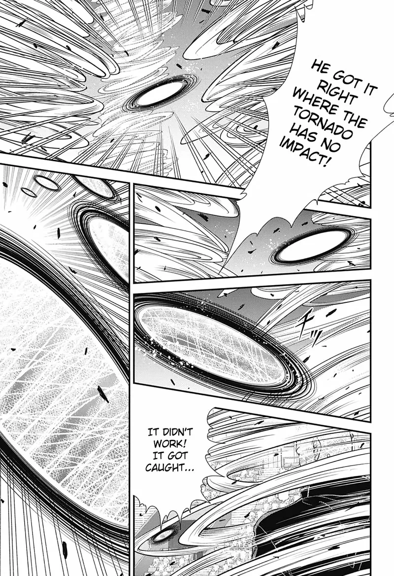 New Prince of Tennis Chapter 352 page 8