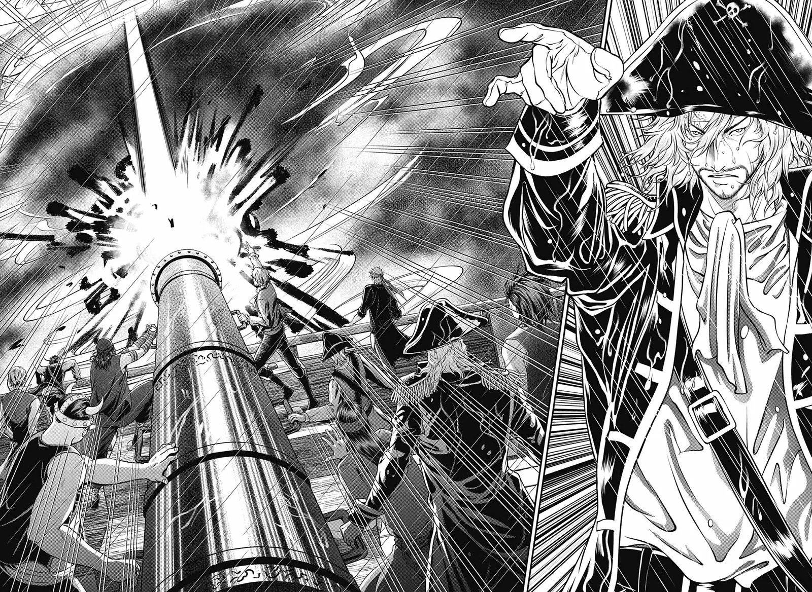 New Prince of Tennis Chapter 352 page 17