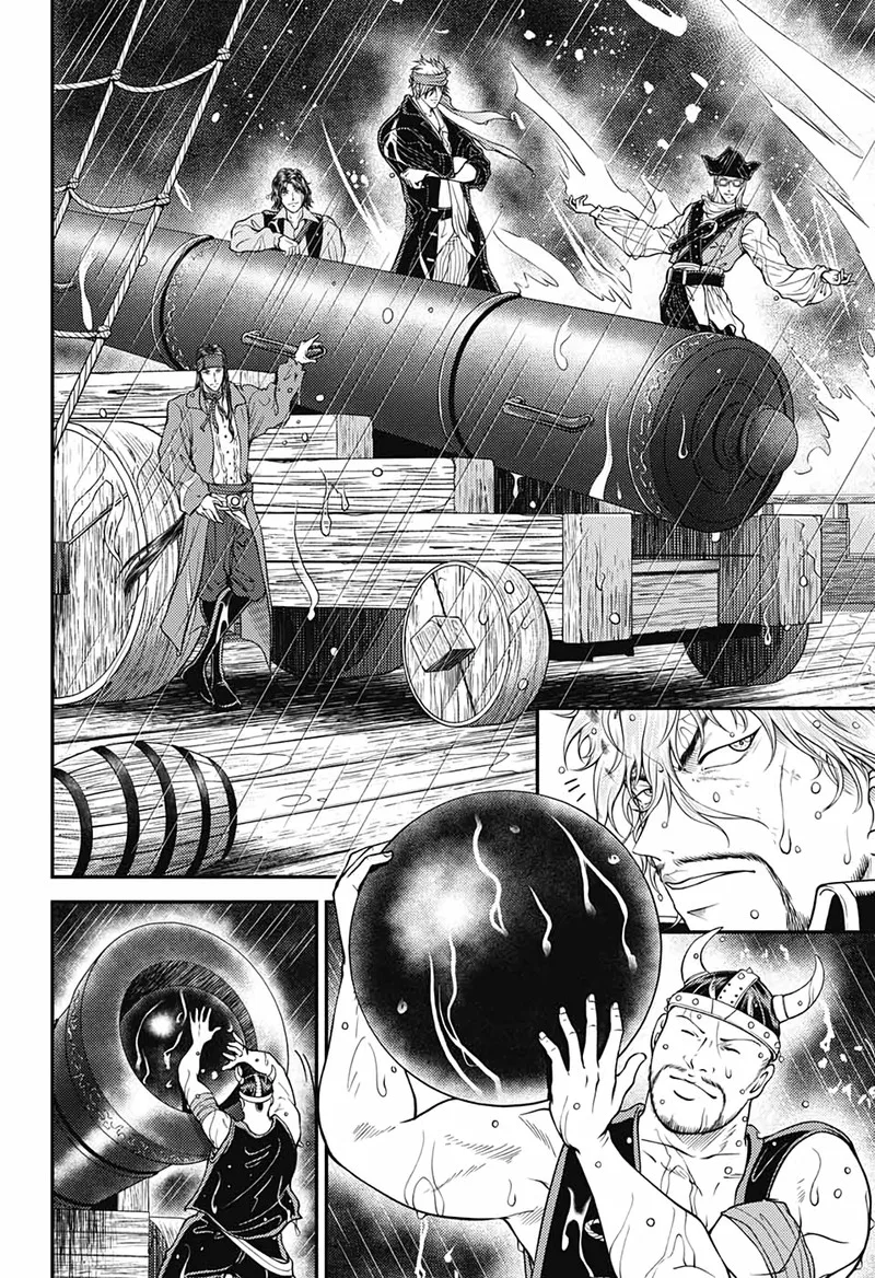 New Prince of Tennis Chapter 352 page 15
