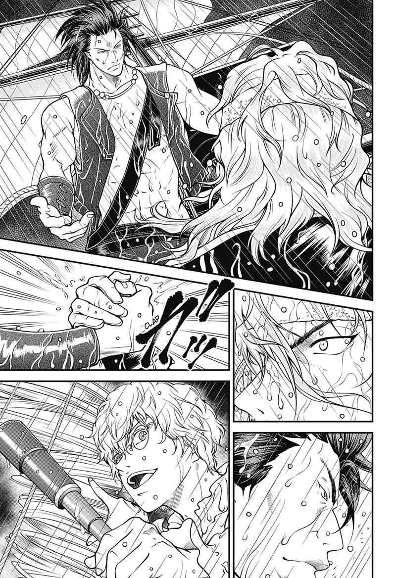 New Prince of Tennis Chapter 352 page 16