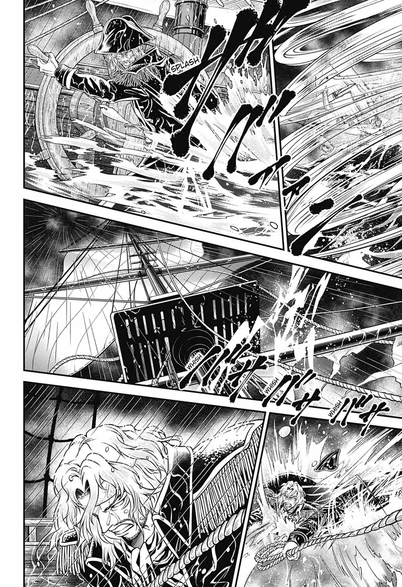 New Prince of Tennis Chapter 352 page 13