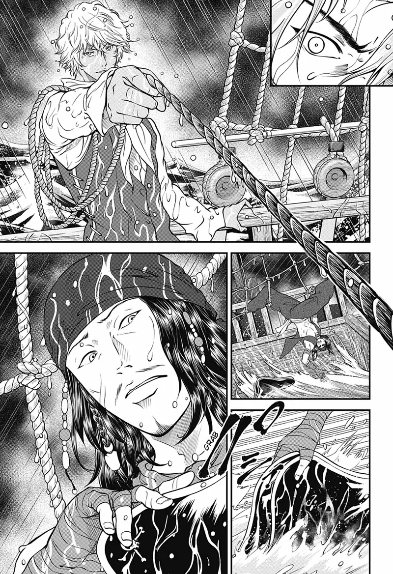 New Prince of Tennis Chapter 352 page 14