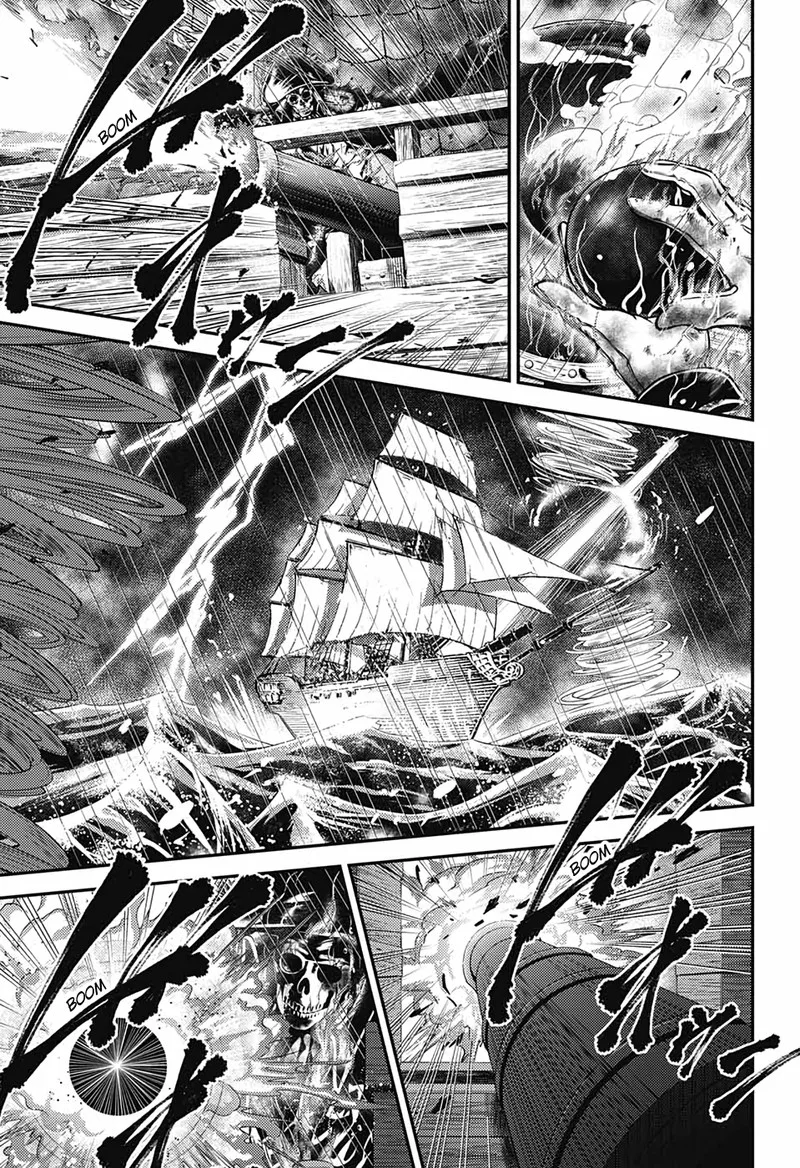 New Prince of Tennis Chapter 352 page 11