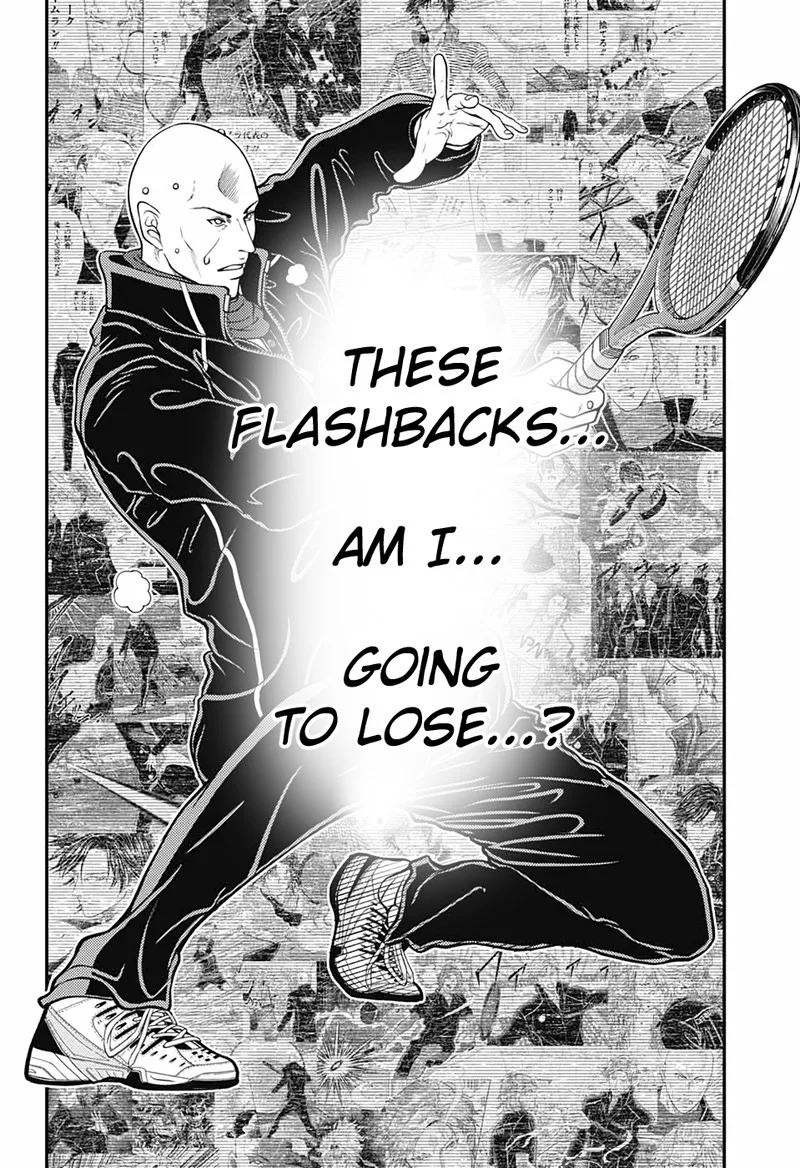 New Prince of Tennis Chapter 352 page 29