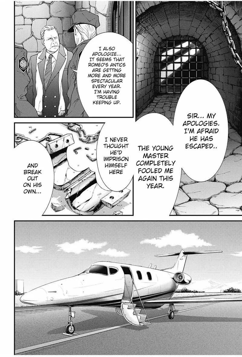 New Prince of Tennis Chapter 358 page 7
