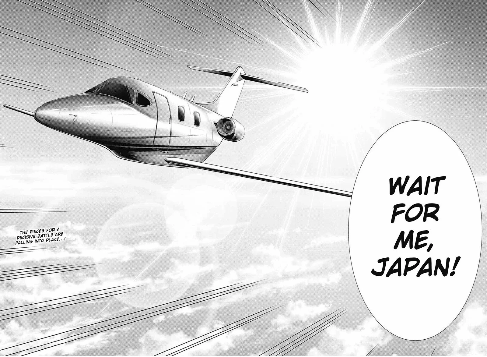New Prince of Tennis Chapter 358 page 9