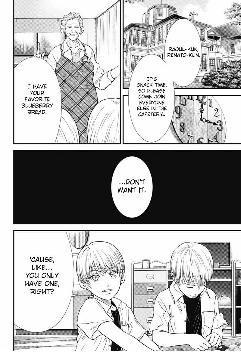 New Prince of Tennis Chapter 364 page 9