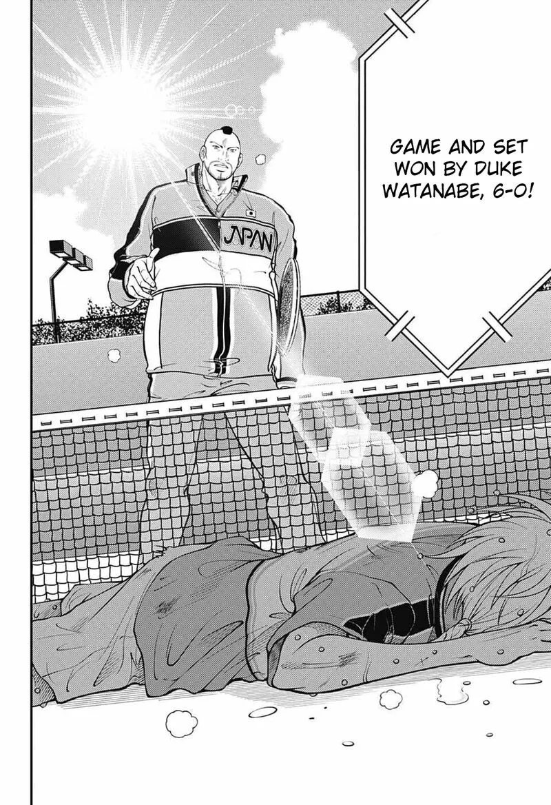 New Prince of Tennis Chapter 366 page 13