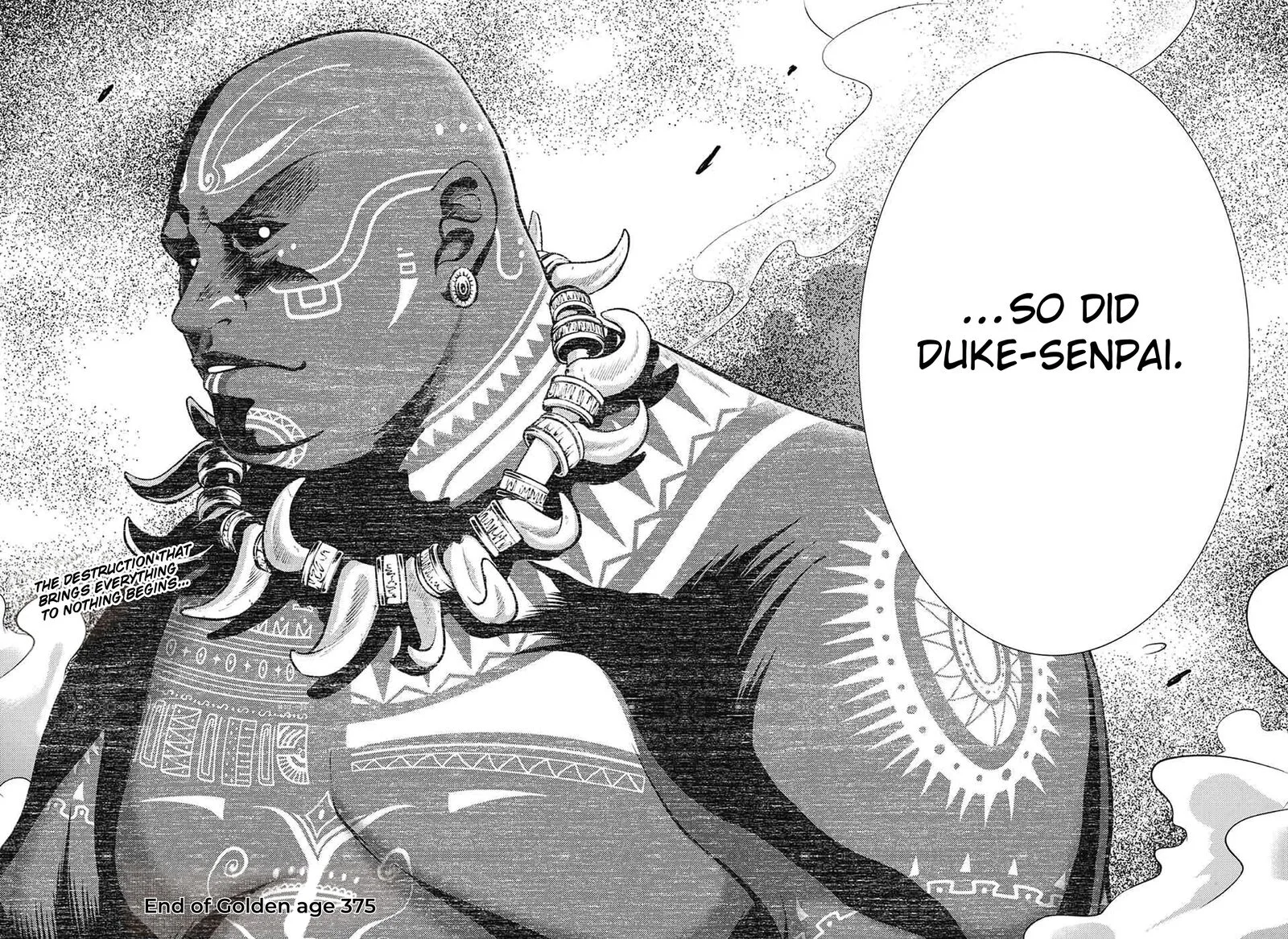 New Prince of Tennis Chapter 375 page 13