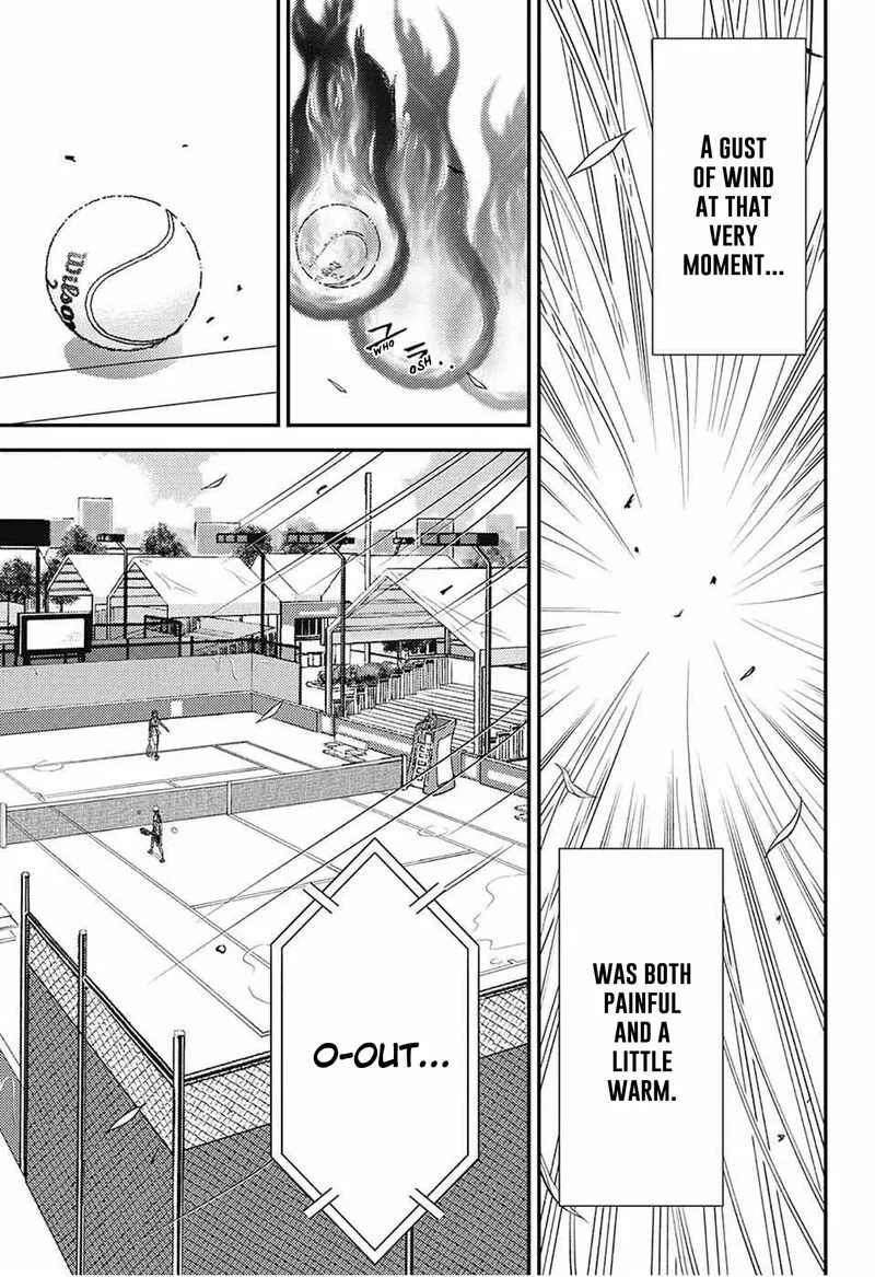 New Prince of Tennis Chapter 379 page 13