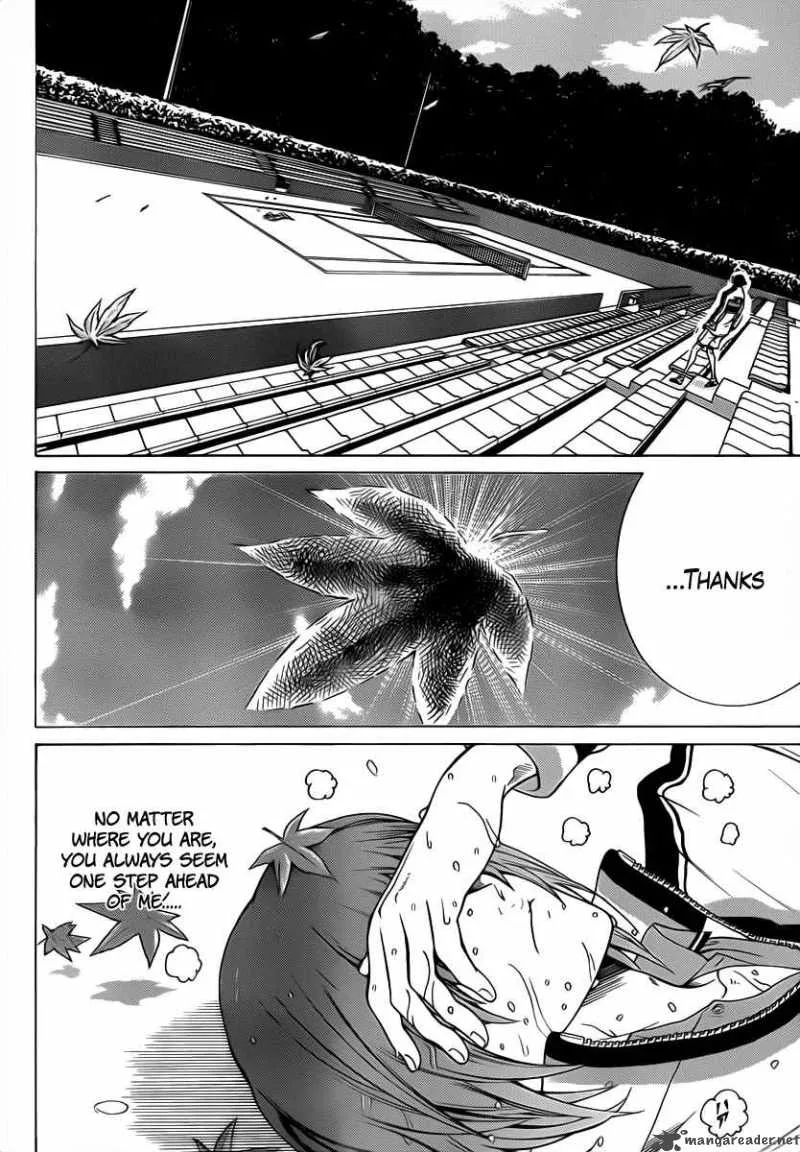 New Prince of Tennis Chapter 38 page 9