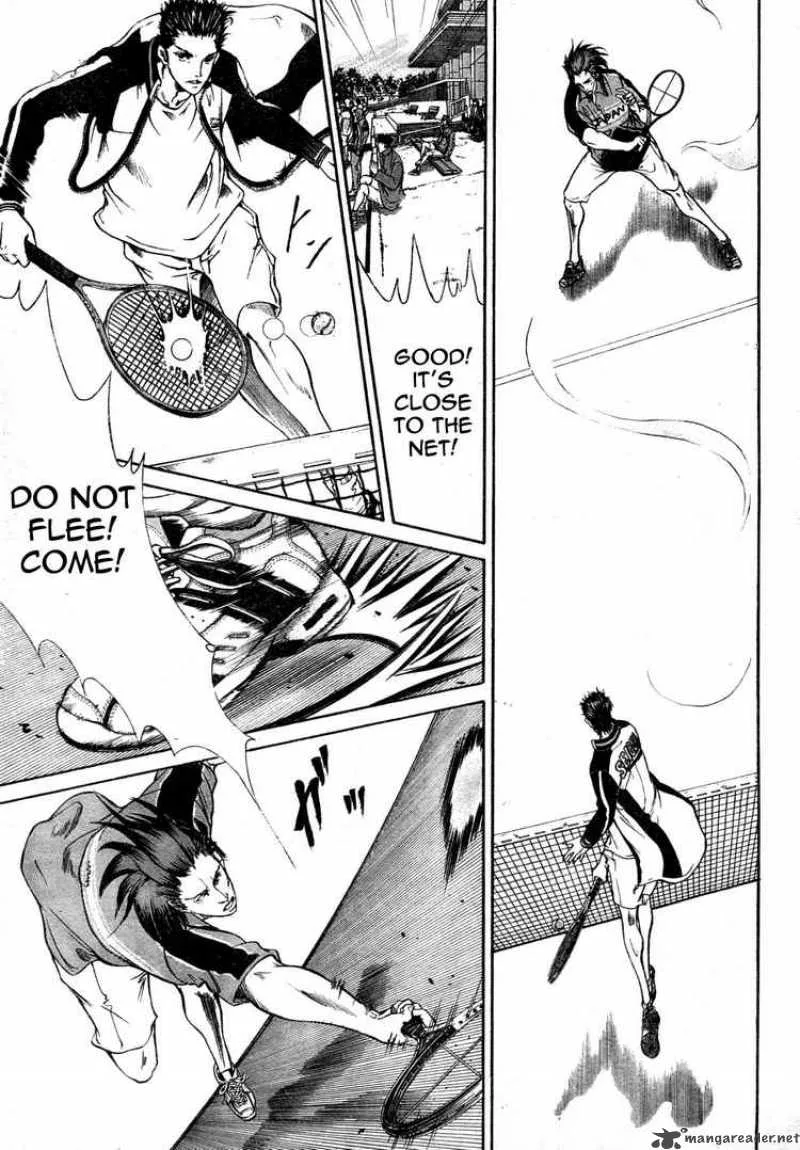 New Prince of Tennis Chapter 4 page 7