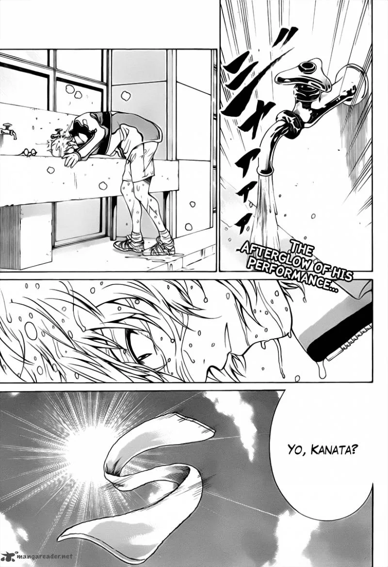 New Prince of Tennis Chapter 47 page 1