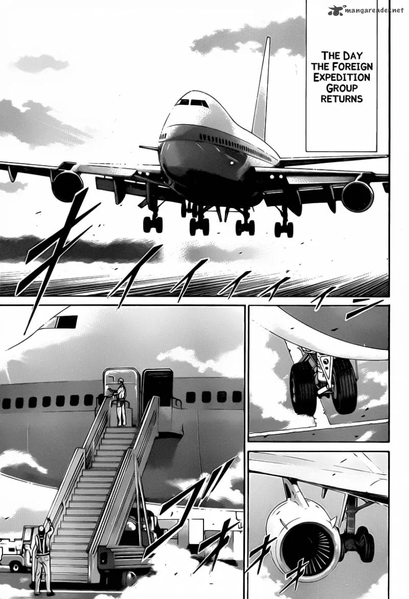 New Prince of Tennis Chapter 49 page 9