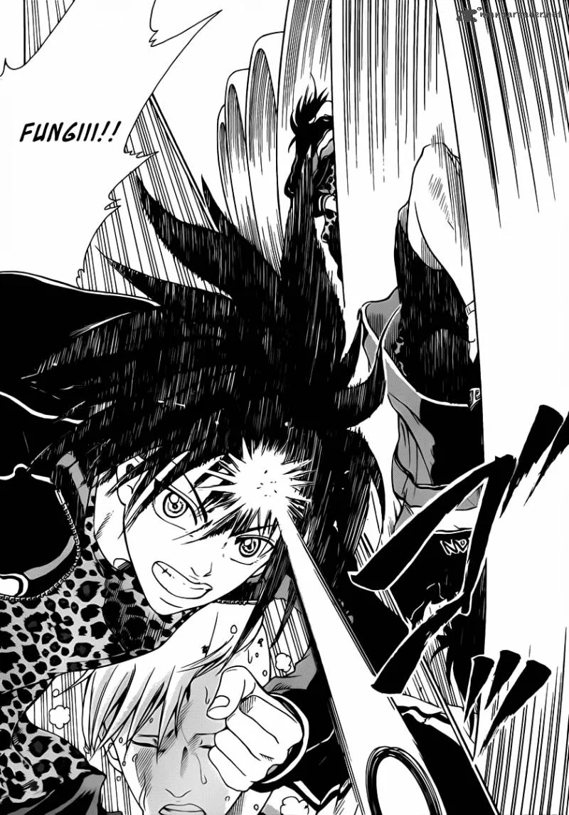 New Prince of Tennis Chapter 52 page 10