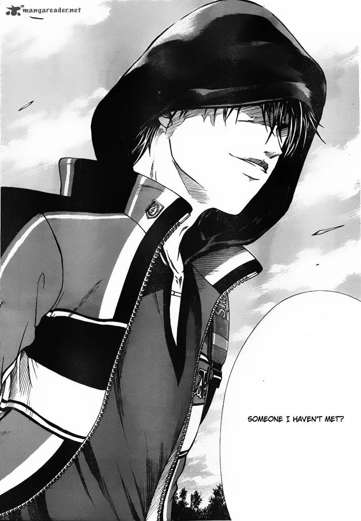 New Prince of Tennis Chapter 53 page 6