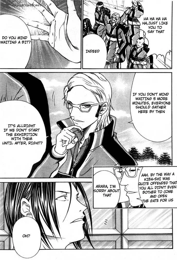 New Prince of Tennis Chapter 53 page 5