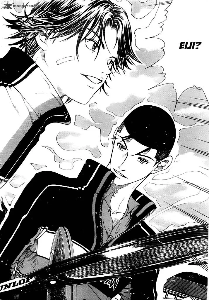 New Prince of Tennis Chapter 53 page 12
