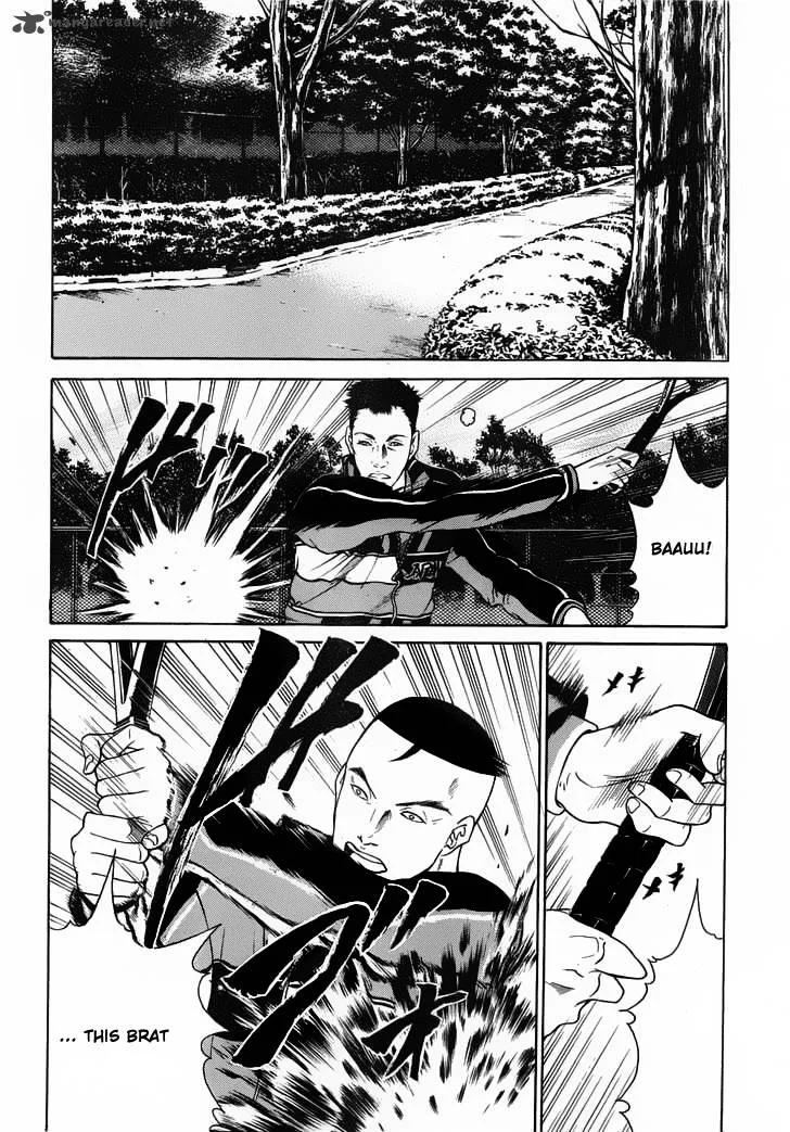 New Prince of Tennis Chapter 54 page 6